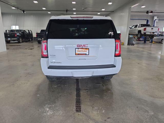 2017 GMC Yukon 4WD 4dr SLT