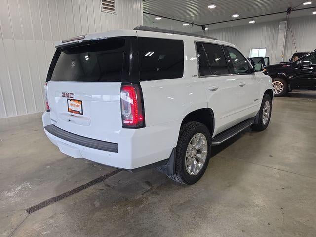 2017 GMC Yukon 4WD 4dr SLT