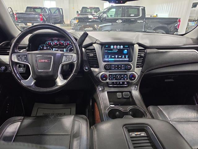 2017 GMC Yukon 4WD 4dr SLT