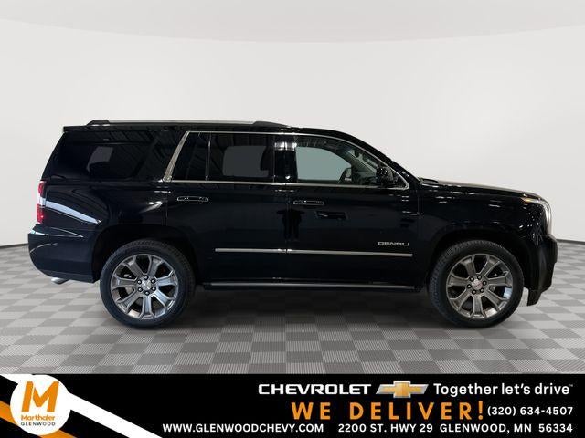 2016 GMC Yukon 4WD 4dr Denali