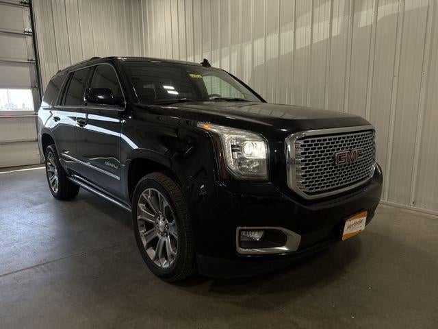 2016 GMC Yukon 4WD 4dr Denali