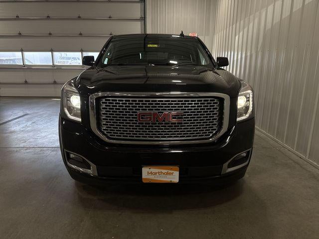 2016 GMC Yukon 4WD 4dr Denali