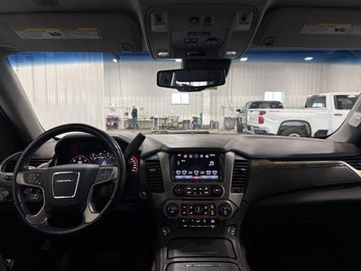 2016 GMC Yukon 4WD 4dr Denali