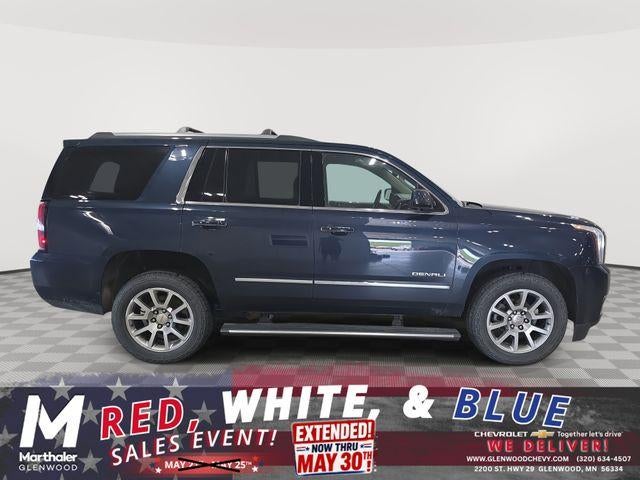 2017 GMC Yukon 4WD 4dr Denali