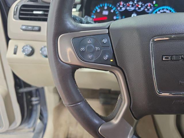 2017 GMC Yukon 4WD 4dr Denali