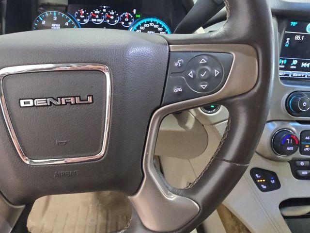 2017 GMC Yukon 4WD 4dr Denali