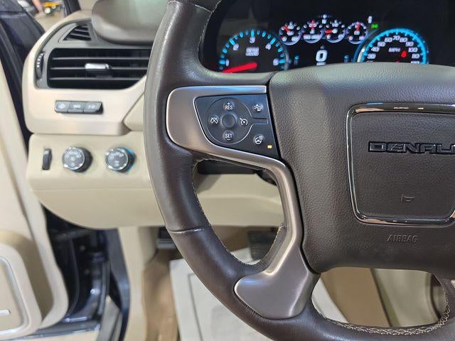2017 GMC Yukon 4WD 4dr Denali