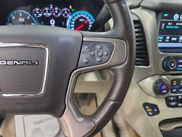 2017 GMC Yukon 4WD 4dr Denali