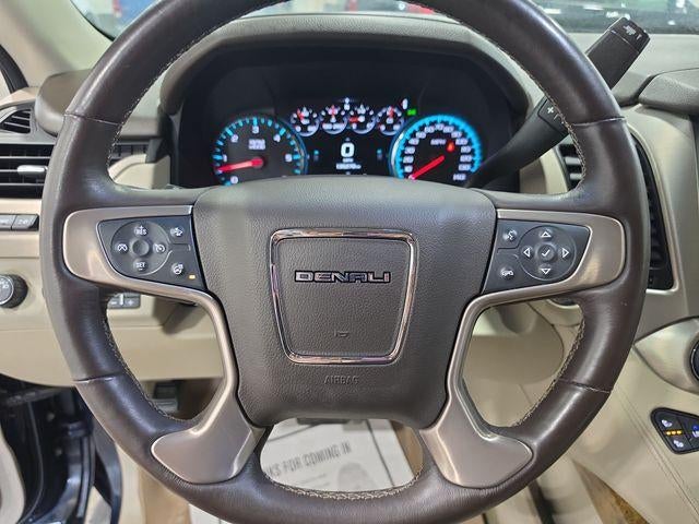 2017 GMC Yukon 4WD 4dr Denali