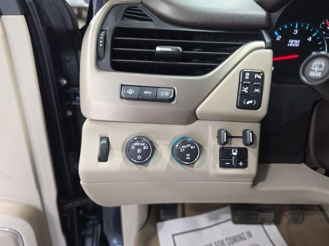 2017 GMC Yukon 4WD 4dr Denali