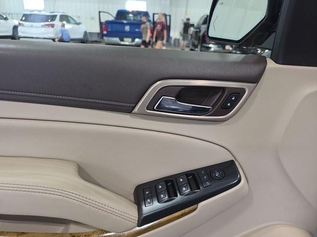 2017 GMC Yukon 4WD 4dr Denali
