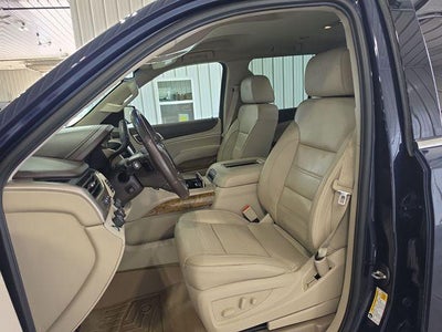 2017 GMC Yukon 4WD 4dr Denali