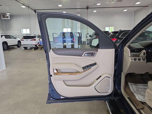 2017 GMC Yukon 4WD 4dr Denali