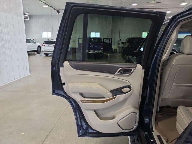 2017 GMC Yukon 4WD 4dr Denali