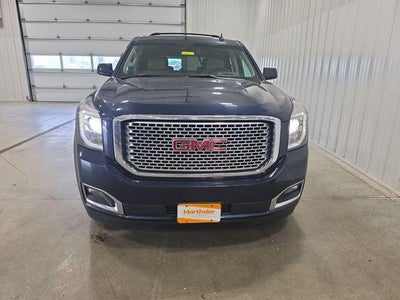 2017 GMC Yukon 4WD 4dr Denali