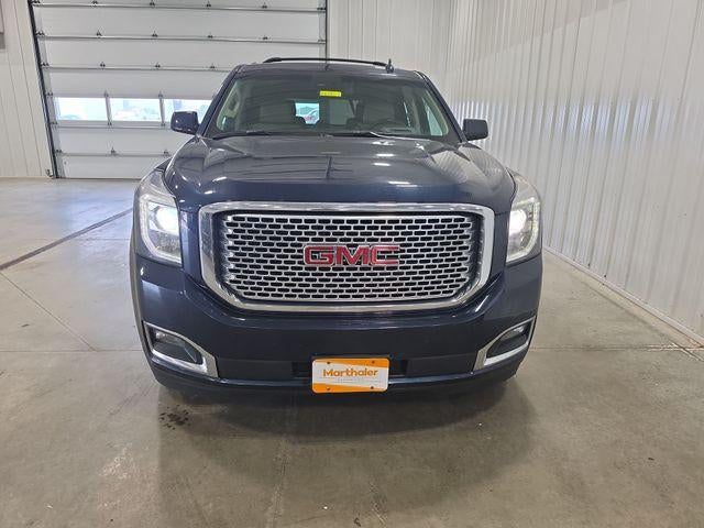 2017 GMC Yukon 4WD 4dr Denali