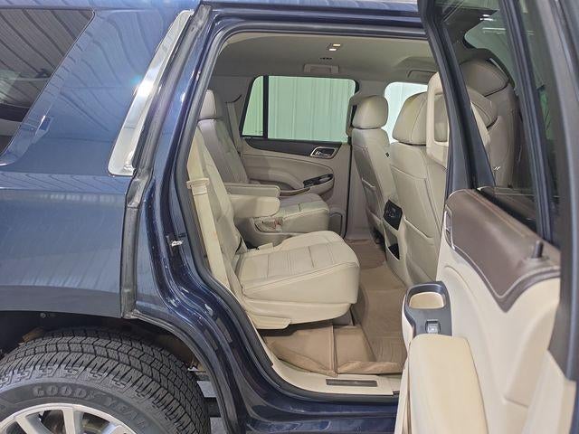 2017 GMC Yukon 4WD 4dr Denali