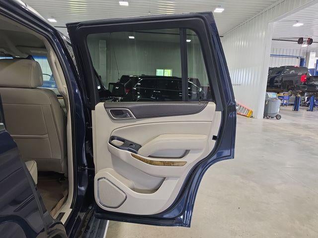 2017 GMC Yukon 4WD 4dr Denali
