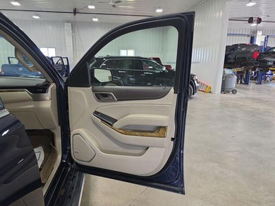 2017 GMC Yukon 4WD 4dr Denali