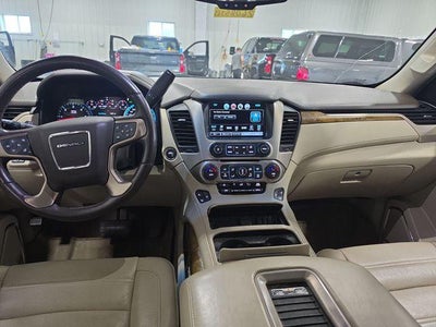 2017 GMC Yukon 4WD 4dr Denali
