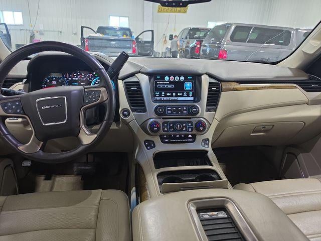 2017 GMC Yukon 4WD 4dr Denali