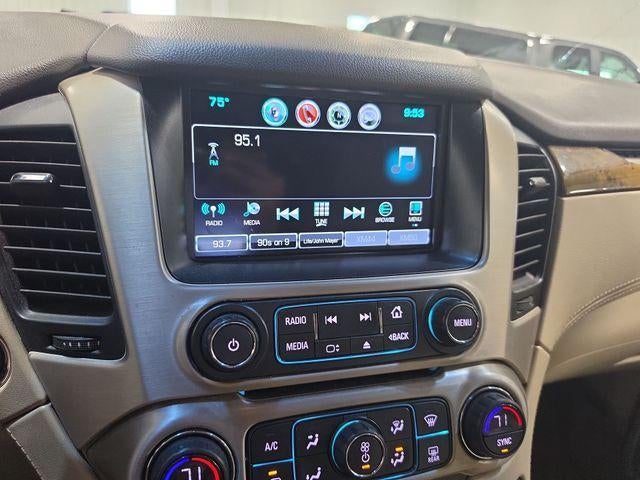 2017 GMC Yukon 4WD 4dr Denali