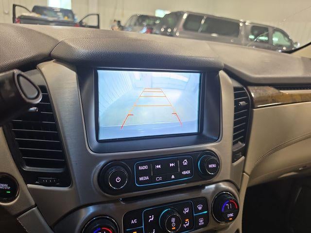 2017 GMC Yukon 4WD 4dr Denali