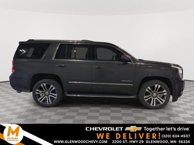 2017 GMC Yukon 4WD 4dr Denali