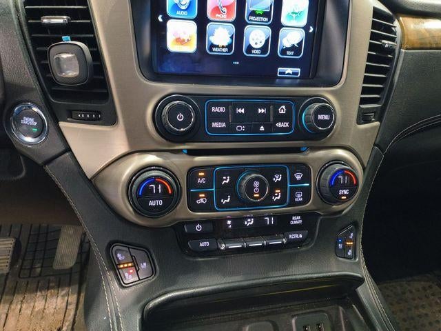 2017 GMC Yukon 4WD 4dr Denali