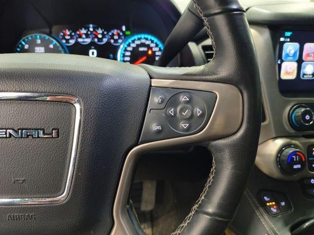 2017 GMC Yukon 4WD 4dr Denali