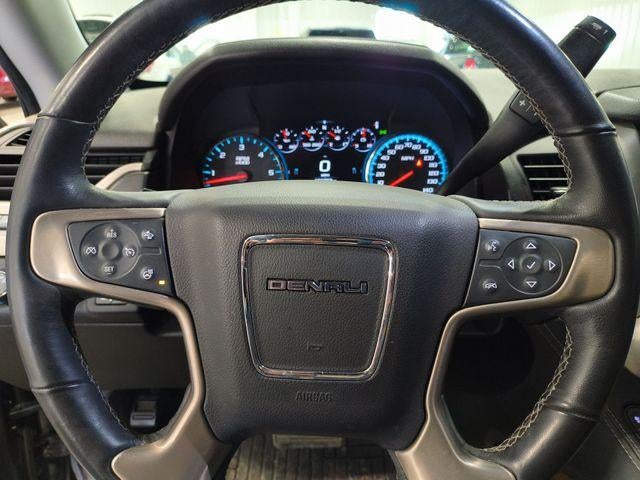 2017 GMC Yukon 4WD 4dr Denali