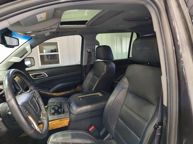 2017 GMC Yukon 4WD 4dr Denali
