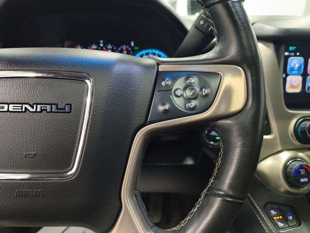 2017 GMC Yukon 4WD 4dr Denali