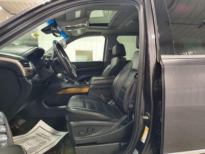 2017 GMC Yukon 4WD 4dr Denali