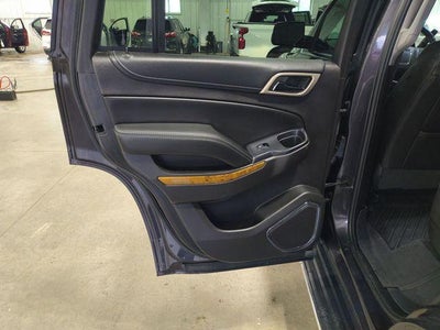 2017 GMC Yukon 4WD 4dr Denali