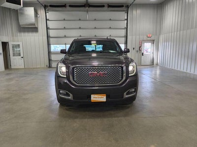 2017 GMC Yukon 4WD 4dr Denali