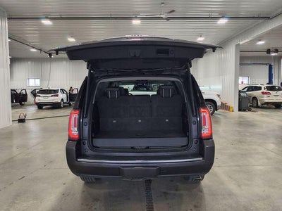 2017 GMC Yukon 4WD 4dr Denali
