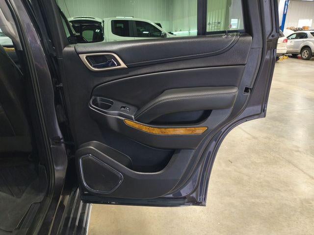 2017 GMC Yukon 4WD 4dr Denali