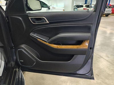 2017 GMC Yukon 4WD 4dr Denali