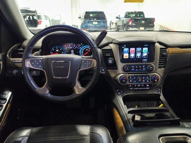 2017 GMC Yukon 4WD 4dr Denali