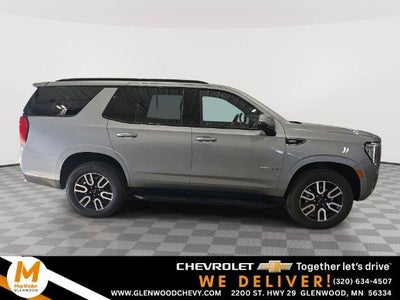 2024 GMC Yukon 4WD 4dr AT4
