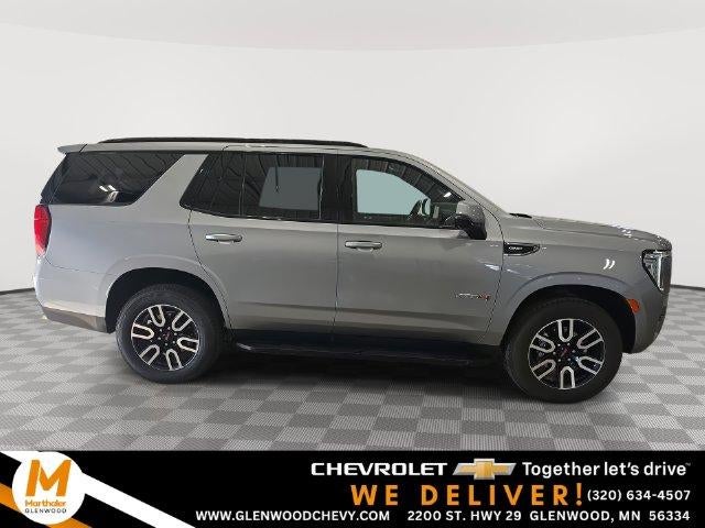 2024 GMC Yukon 4WD 4dr AT4