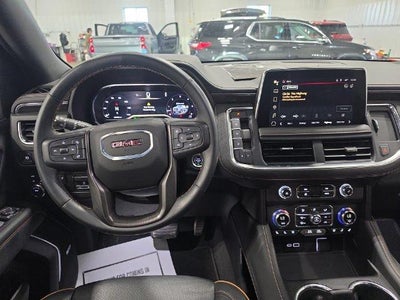2024 GMC Yukon 4WD 4dr AT4
