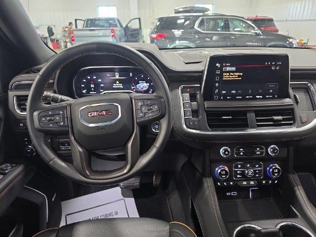 2024 GMC Yukon 4WD 4dr AT4