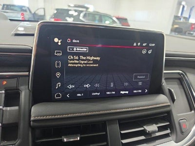 2024 GMC Yukon 4WD 4dr AT4