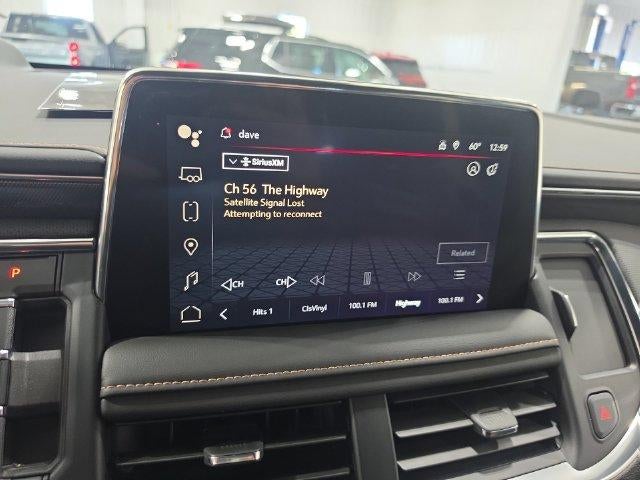 2024 GMC Yukon 4WD 4dr AT4