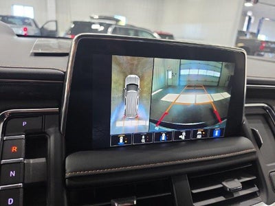 2024 GMC Yukon 4WD 4dr AT4