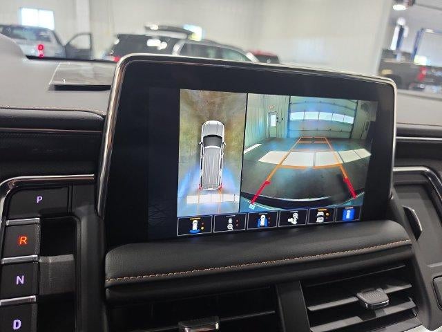 2024 GMC Yukon 4WD 4dr AT4
