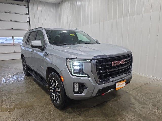 Used 2024 GMC Yukon AT4 with VIN 1GKS2CKL1RR184762 for sale in Glenwood, Minnesota