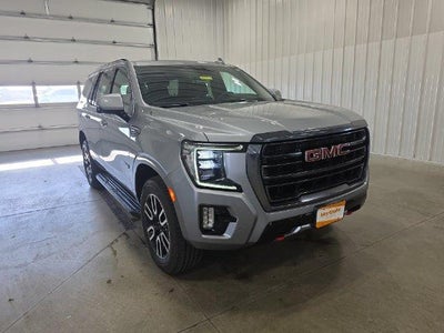 2024 GMC Yukon 4WD 4dr AT4